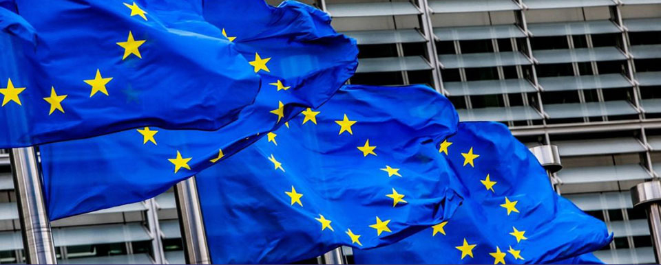 CE Certificate of Conformity to European Standards