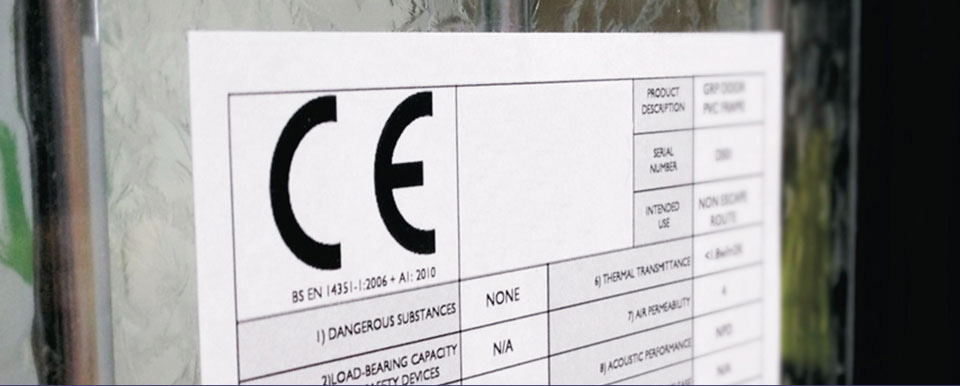 Why is CE required?
