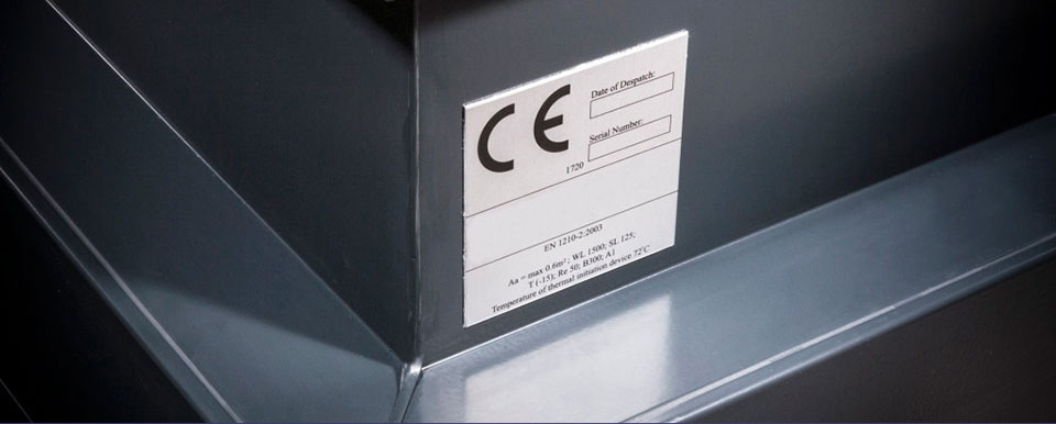 Hva betyr CE-merking?