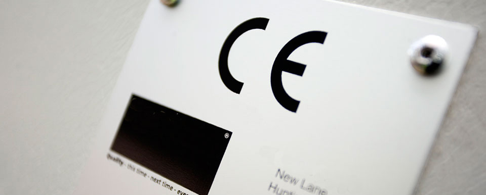 CE-certificering