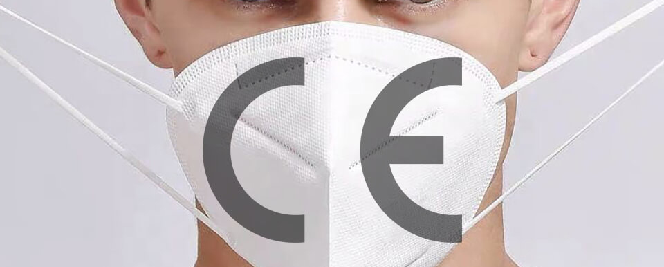 Mask CE-sertifikat